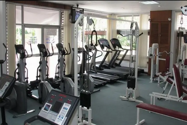 Бангкок: SC Park Hotel