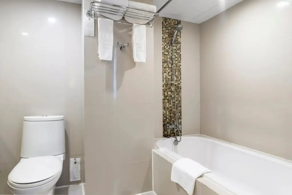 Бангкок: SC Park Hotel