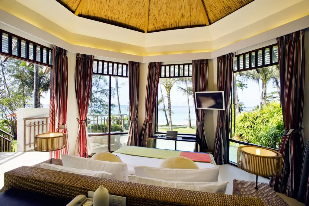 Ко Куд: Ajinta Resort