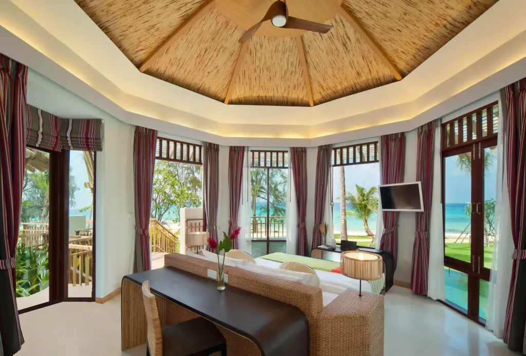 Ко Куд: Ajinta Resort