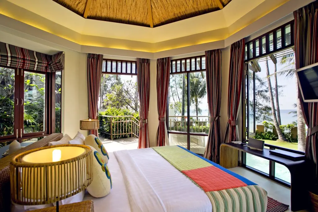 Ко Куд: Ajinta Resort