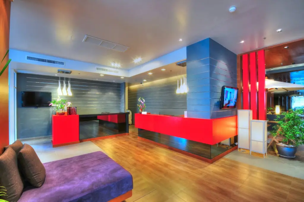 Кату: Отель The Ashlee Heights Patong Hotel & Suites