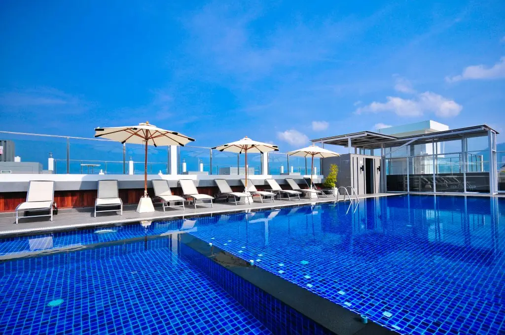 Кату: Отель The Ashlee Heights Patong Hotel & Suites