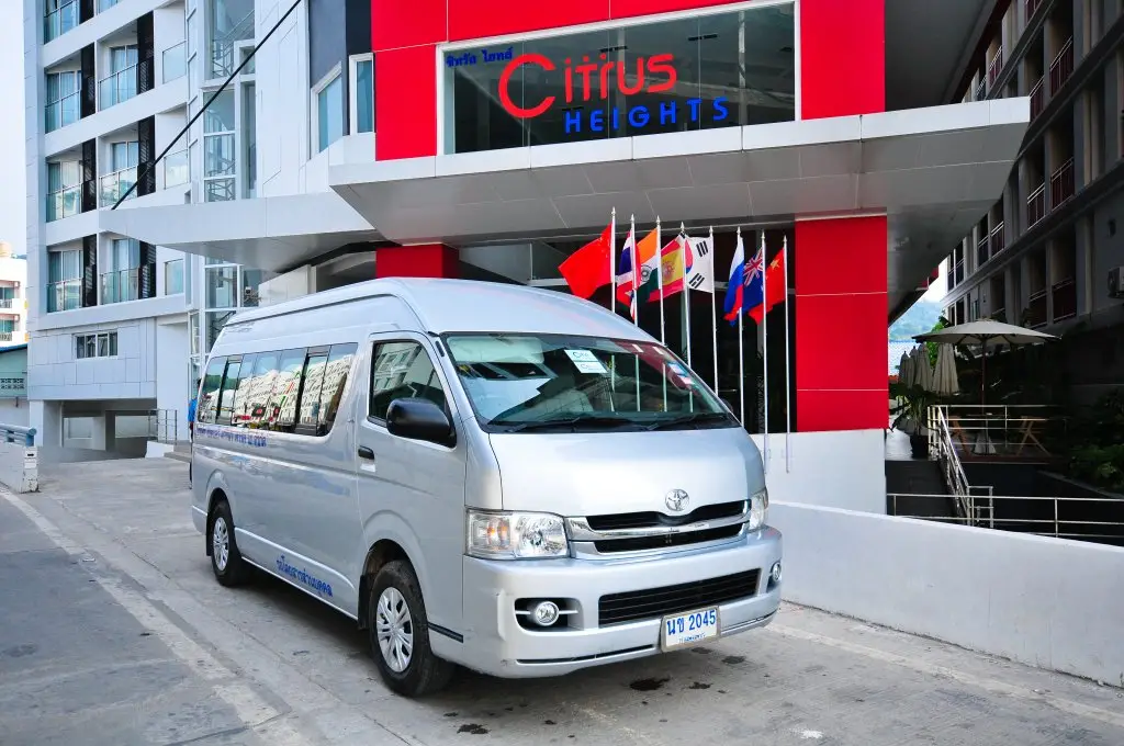 Кату: Отель The Ashlee Heights Patong Hotel & Suites