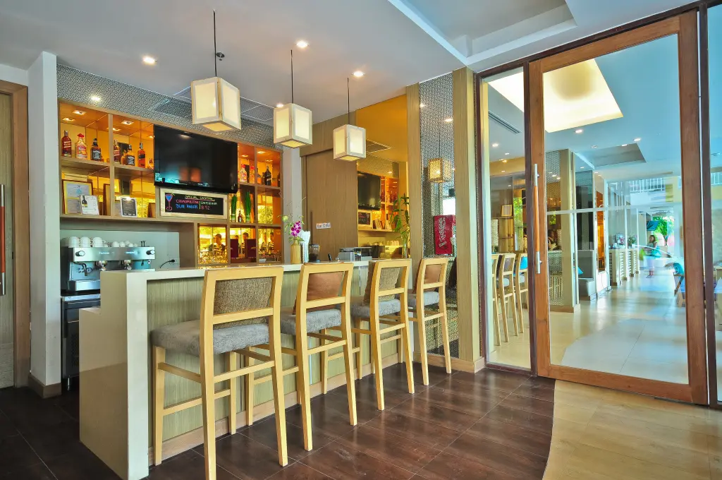 Карон-Бич: The ASHLEE Plaza Patong Hotel & Spa