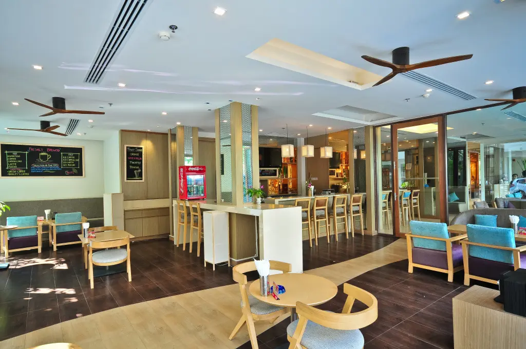 Карон-Бич: The ASHLEE Plaza Patong Hotel & Spa