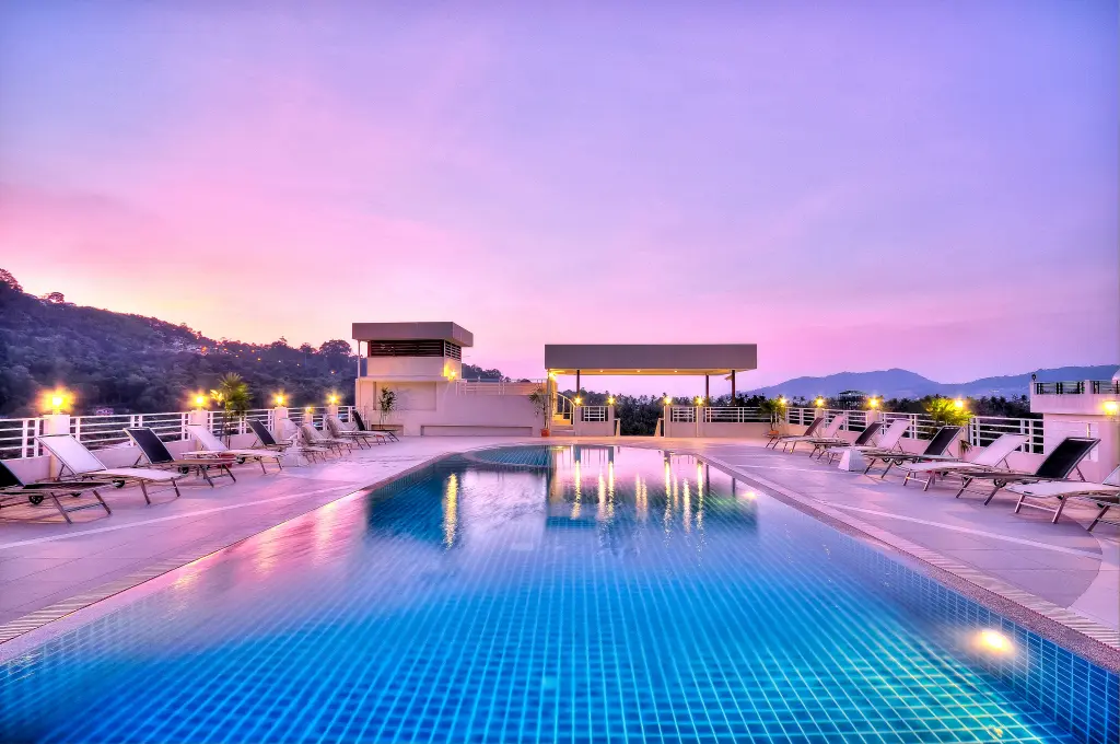 Карон-Бич: The ASHLEE Plaza Patong Hotel & Spa