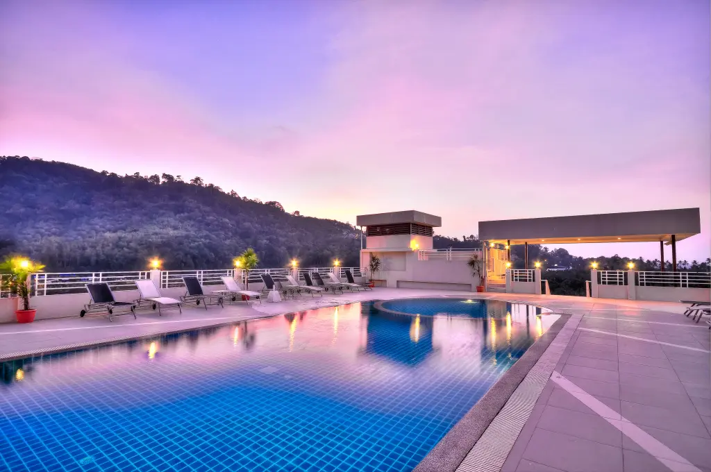Карон-Бич: The ASHLEE Plaza Patong Hotel & Spa