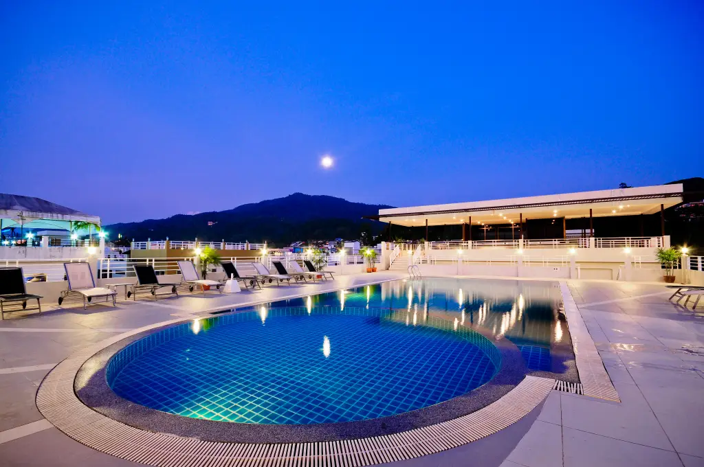The ASHLEE Plaza Patong Hotel & Spa — фото 1