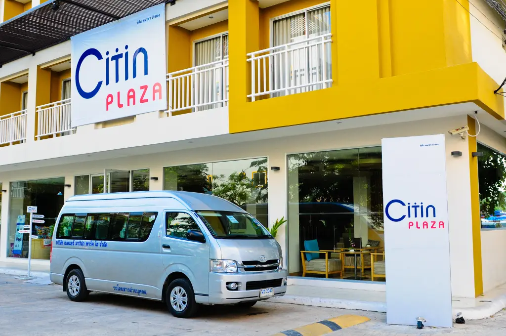 Карон-Бич: The ASHLEE Plaza Patong Hotel & Spa