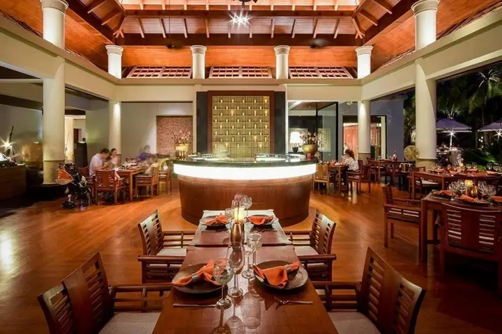 Пхукет: Banyan Tree SPA Sanctuary