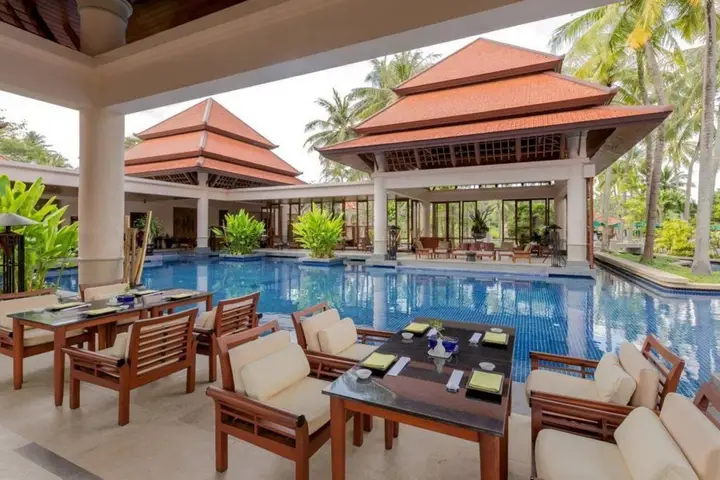 Пхукет: Banyan Tree SPA Sanctuary