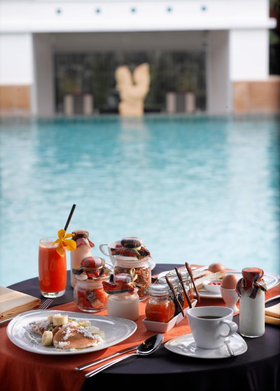 Пхукет: Banyan Tree SPA Sanctuary