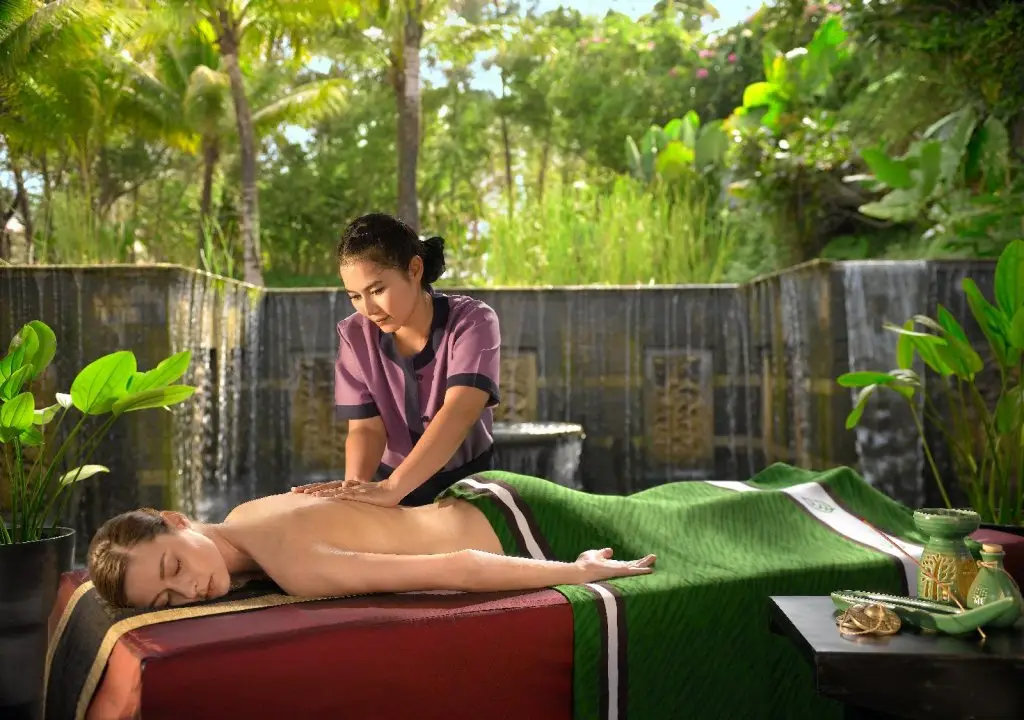 Пхукет: Banyan Tree SPA Sanctuary