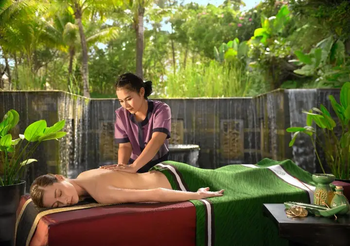 Пхукет: Banyan Tree SPA Sanctuary