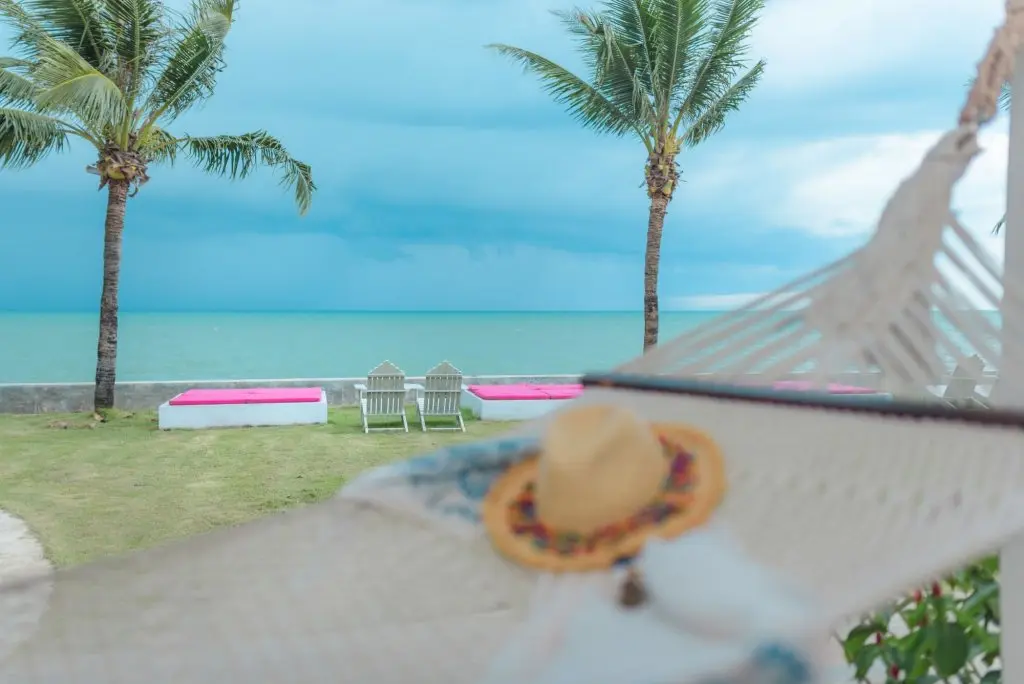 Та Кат Нгау: Sea Coco Resort