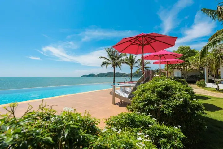 Та Кат Нгау: Sea Coco Resort