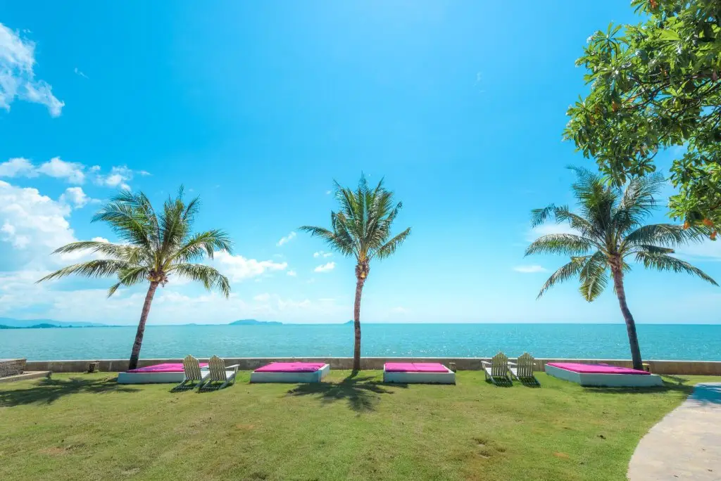 Та Кат Нгау: Sea Coco Resort