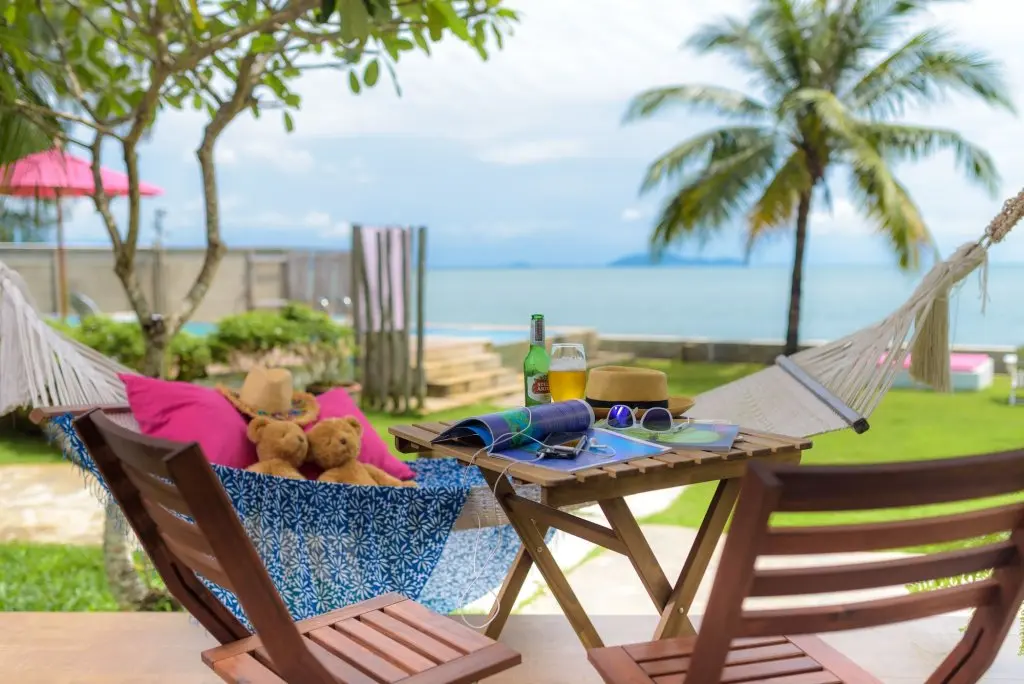 Та Кат Нгау: Sea Coco Resort
