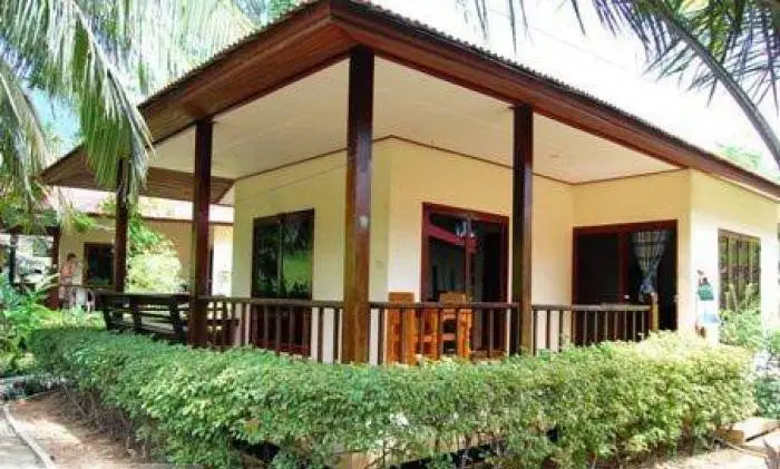 Самуи: Baan Srinimit Bungalow