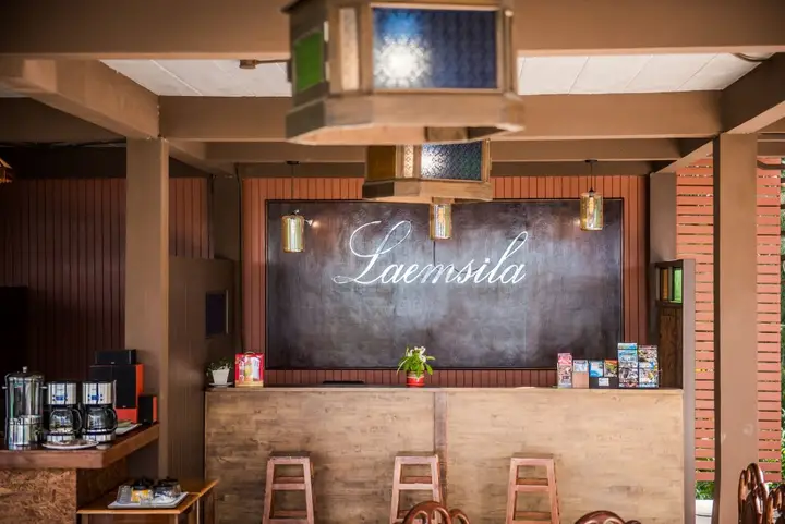 Самуи: Laem Sila Resort