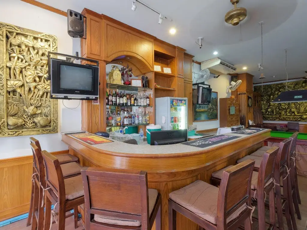 Кату: Andaman Sea Guesthouse