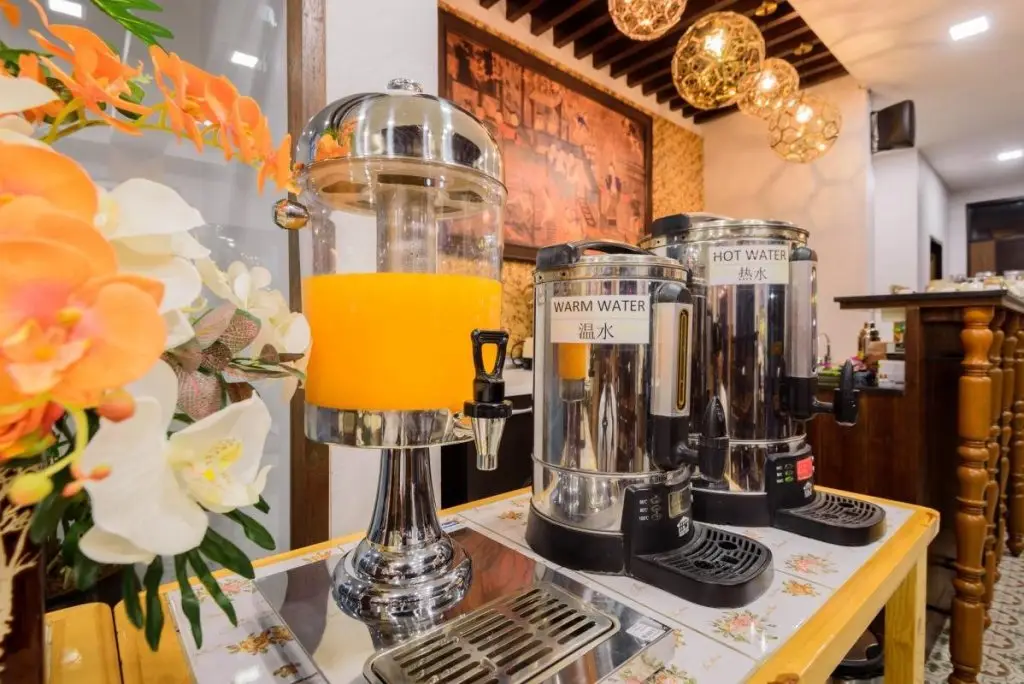 Чиангмай: Panna Heritage Boutique Hotel