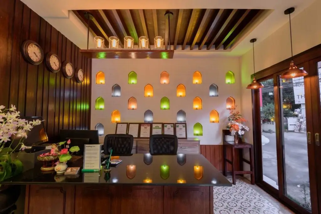 Чиангмай: Panna Heritage Boutique Hotel