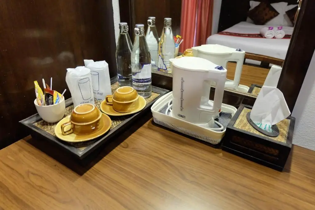 Чиангмай: Panna Heritage Boutique Hotel