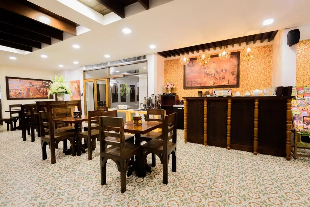 Чиангмай: Panna Heritage Boutique Hotel