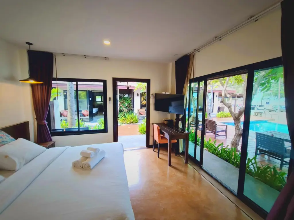 Хат-Чао-Самран: Chidlom Resort