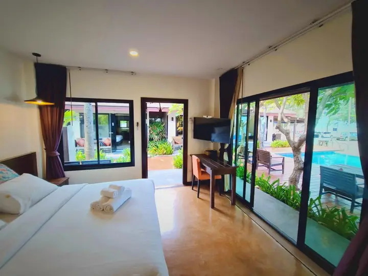 Хат-Чао-Самран: Chidlom Resort