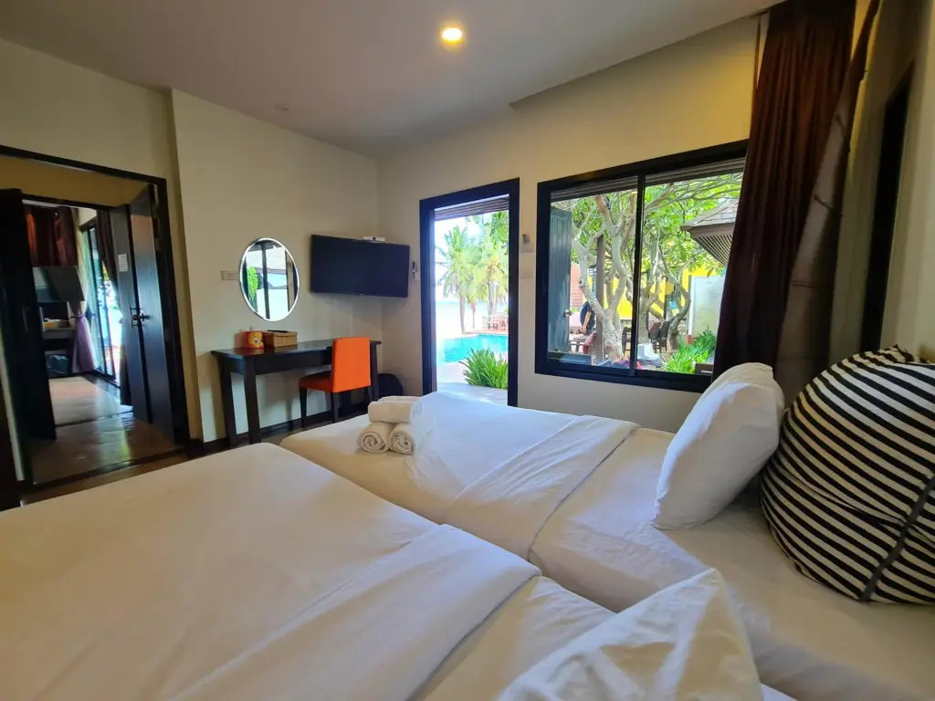 Хат-Чао-Самран: Chidlom Resort