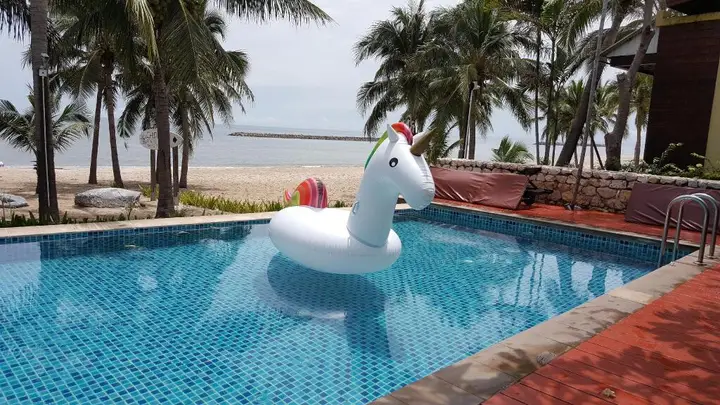 Хат-Чао-Самран: Chidlom Resort