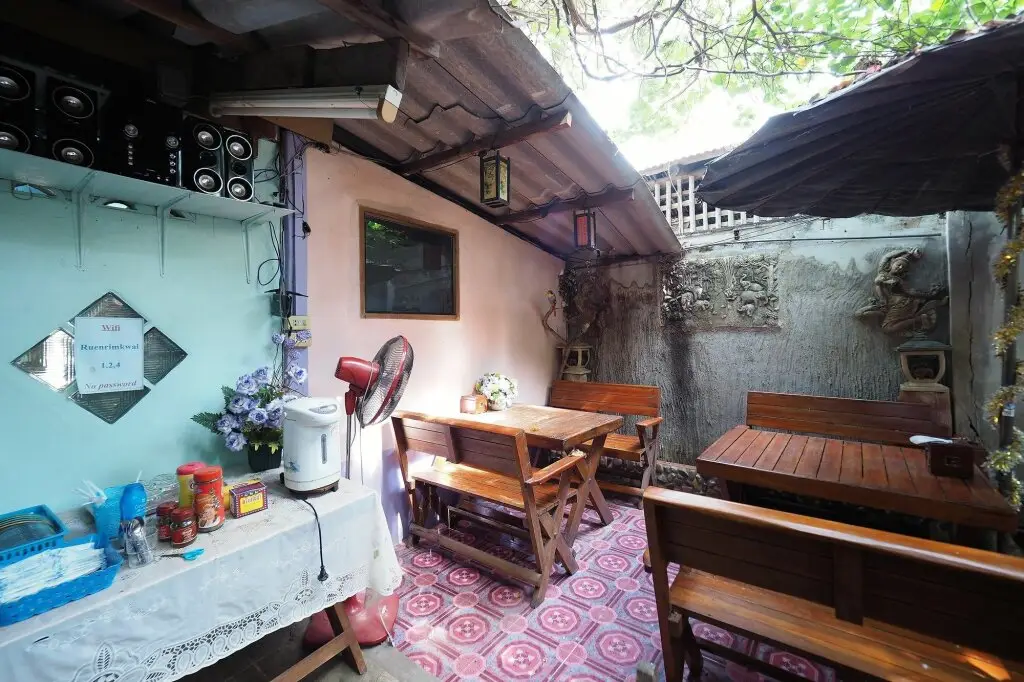 Сай Йок: Ruenrimkwai Resort