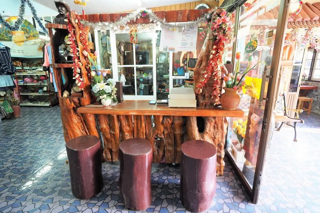 Сай Йок: Ruenrimkwai Resort