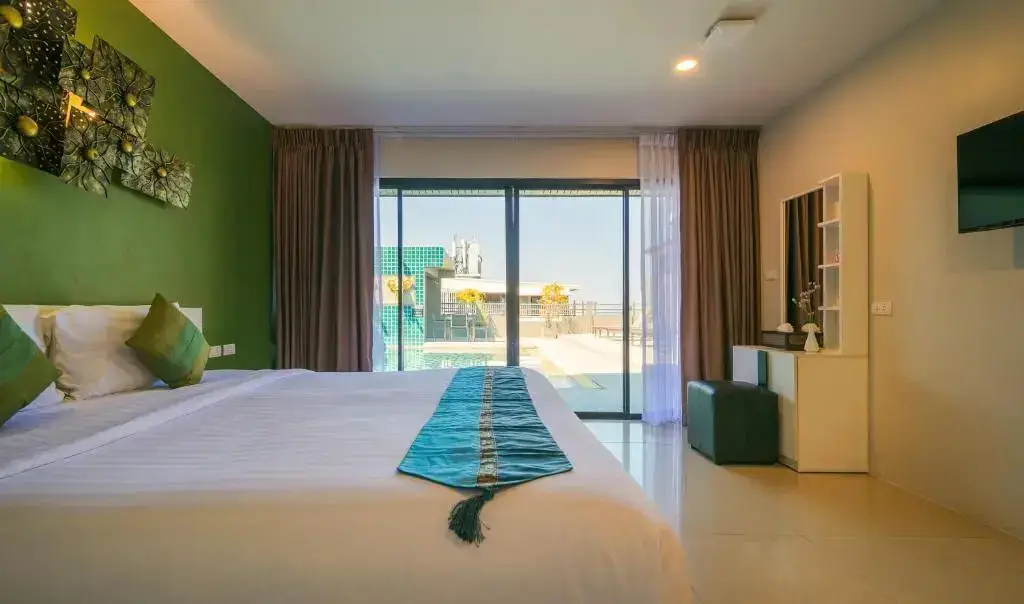 Пхукет: Отель Gu Hotel Patong