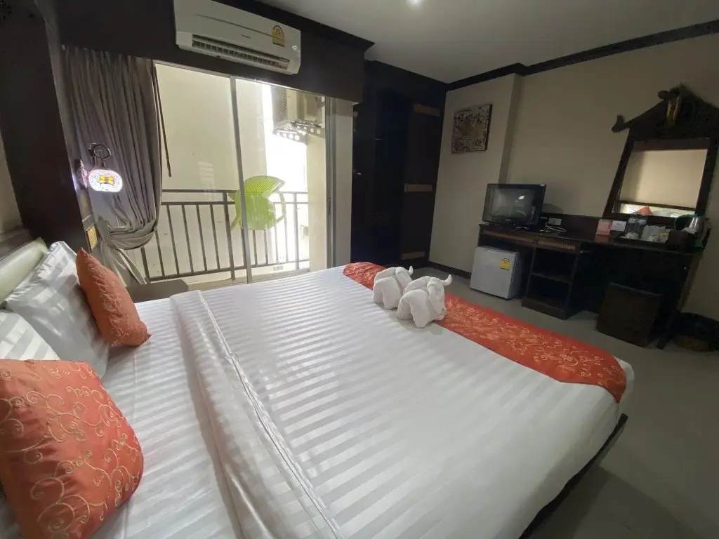 Пхукет: Lemongrass Hotel