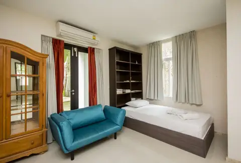 Tamnak Beach House — фото 1