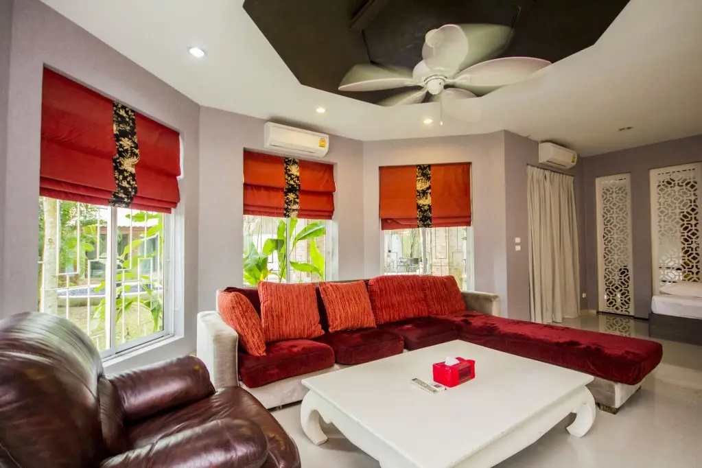 На Чом Тхиан: Tamnak Beach House
