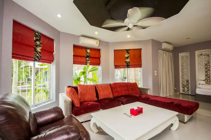 На Чом Тхиан: Tamnak Beach House