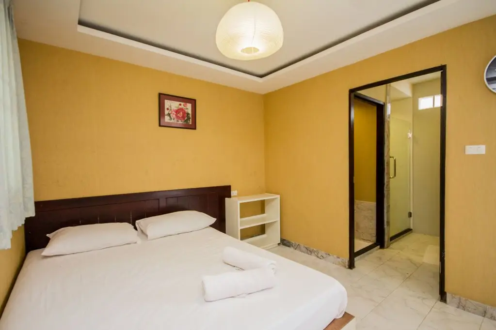 На Чом Тхиан: Tamnak Beach House