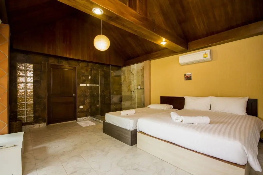 На Чом Тхиан: Tamnak Beach House