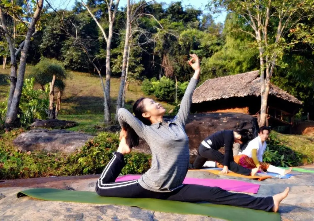 Маерим: The Natural Healing Spa Retreat