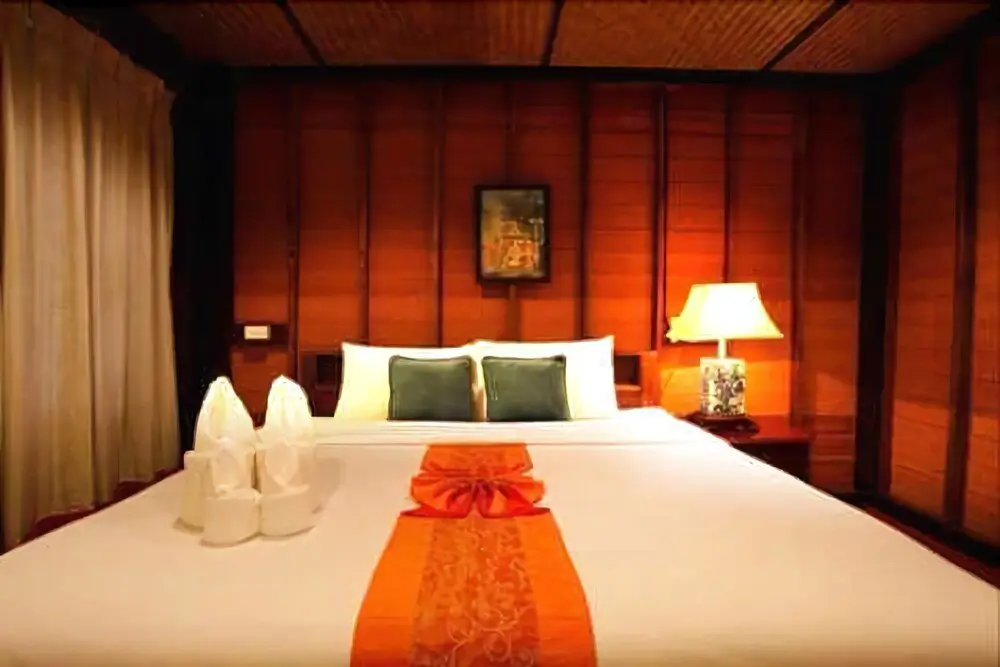 Пхукет: Nature Park Resort