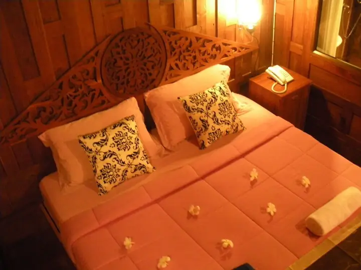 Бангкруай: Reunrimnam Resort & Restaurant