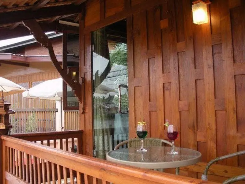 Бангкруай: Reunrimnam Resort & Restaurant