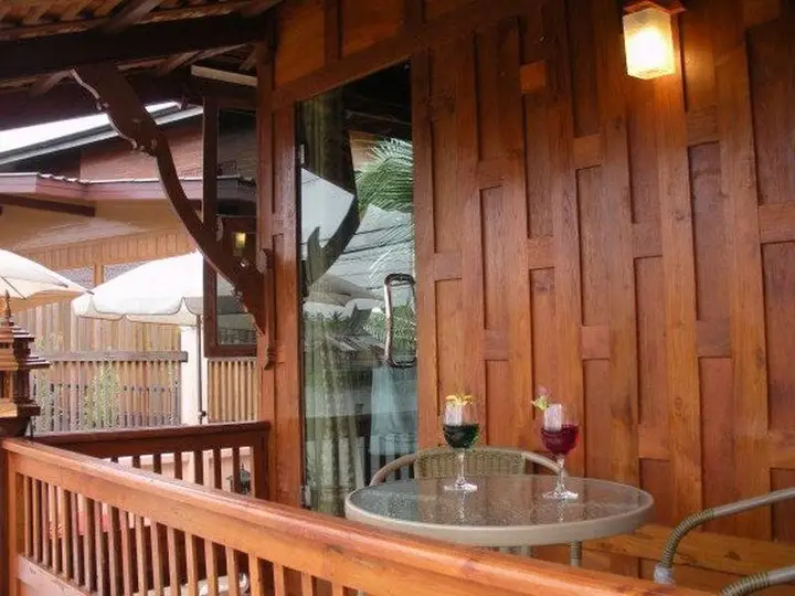 Бангкруай: Reunrimnam Resort & Restaurant