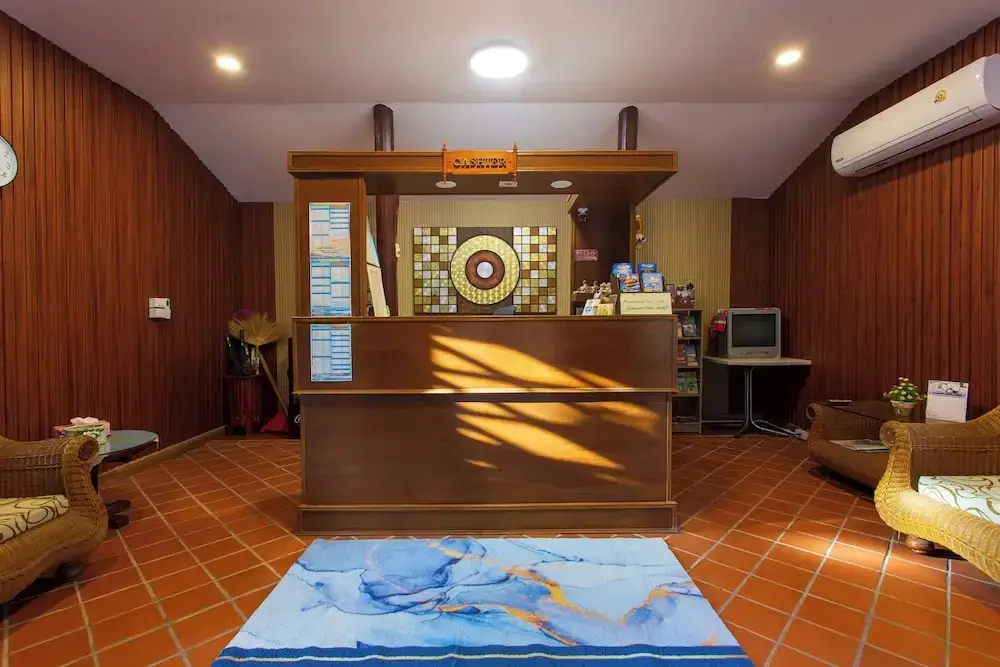 Самуи: Harry's Bungalows & Restaurant
