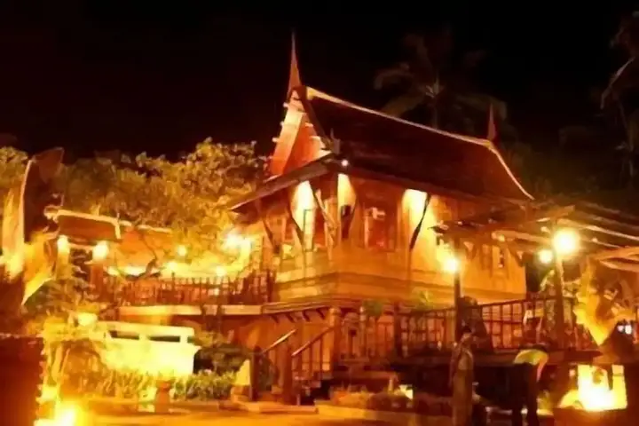 Самуи: Harry's Bungalows & Restaurant